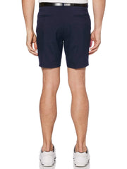 Men's 7" Flat Front Golf Short with Active Waistband