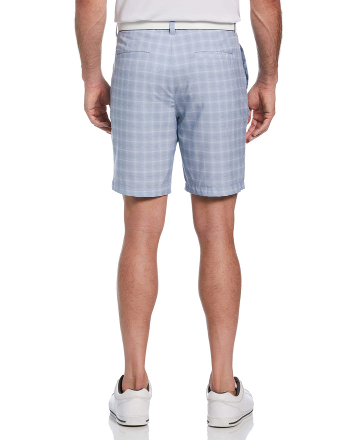 Men's 9" Plaid Golf Short