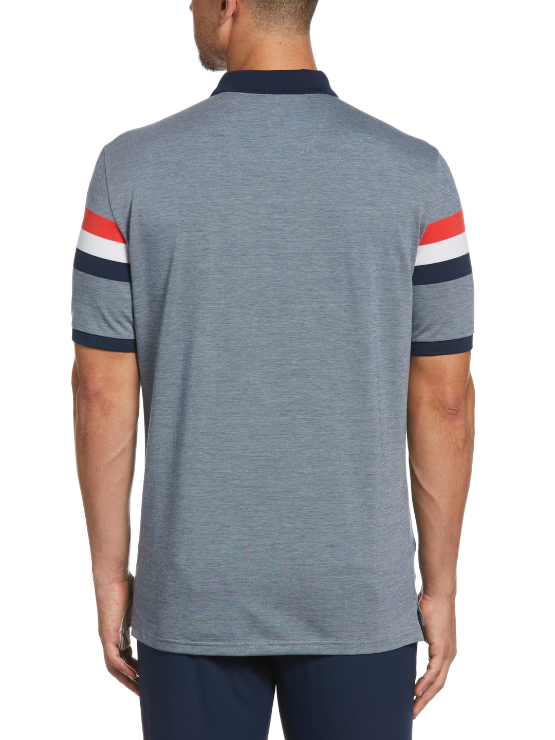 Men's Abbot Block Golf Polo