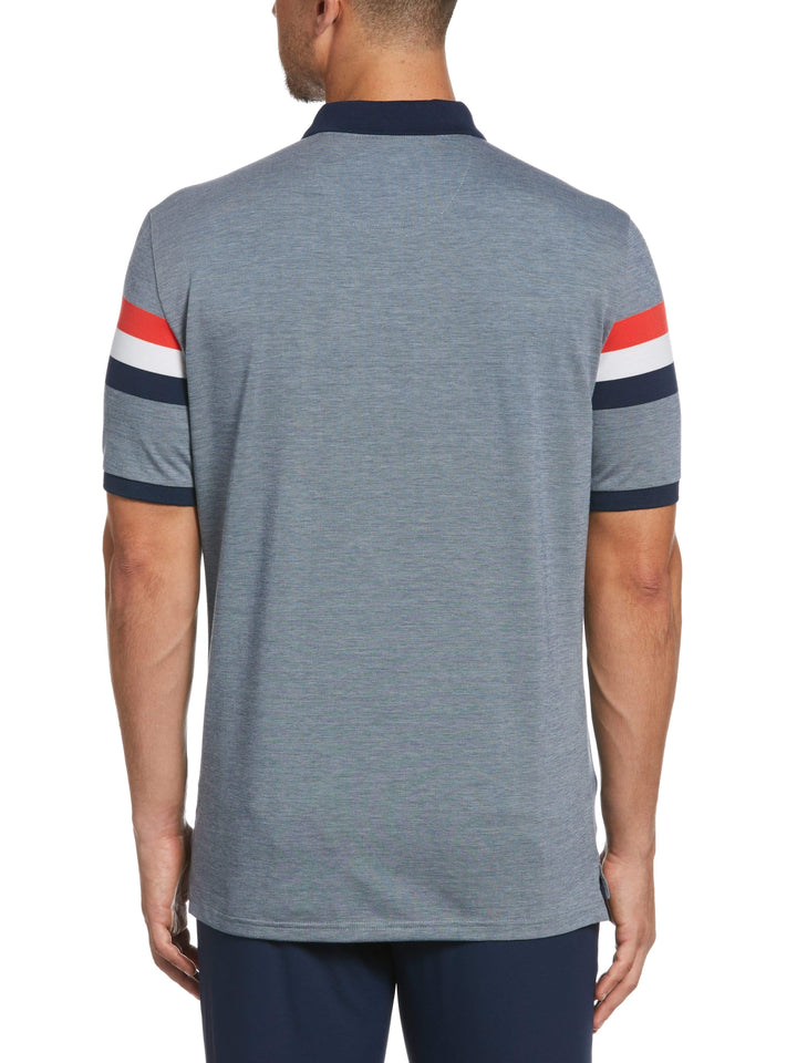 Men's Abbot Block Golf Polo