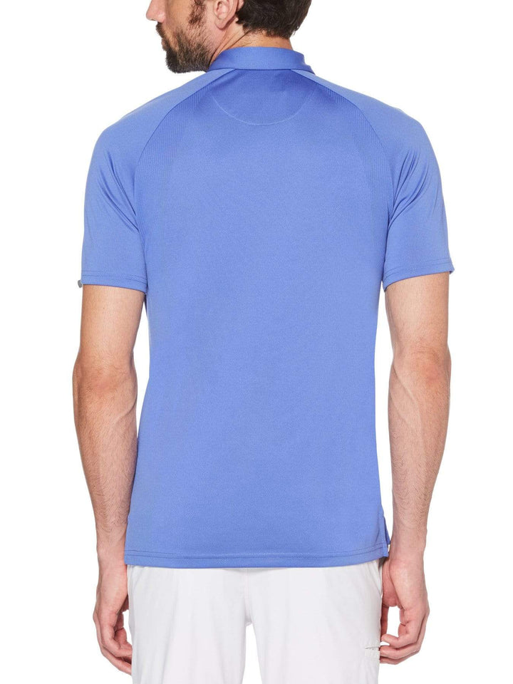 Men's Action Gusset Golf Polo