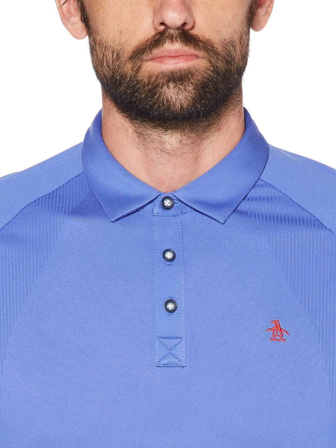 Men's Action Gusset Golf Polo