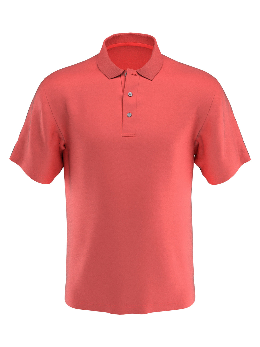 Men's AirFlux™ Solid Golf Polo