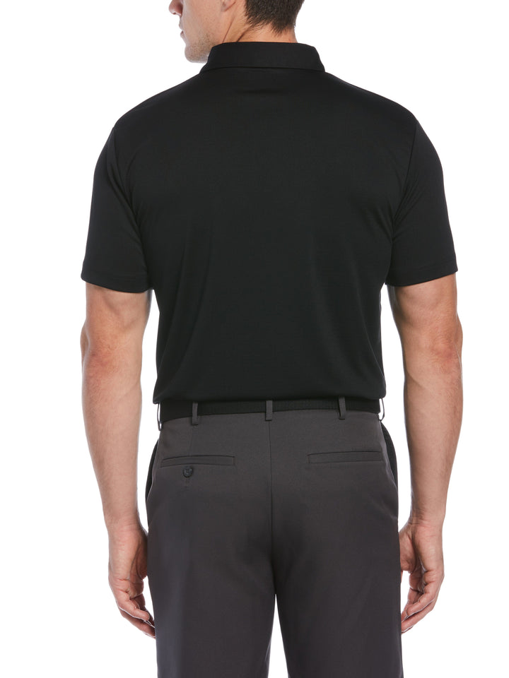 Men's AirFlux™ Solid Golf Polo
