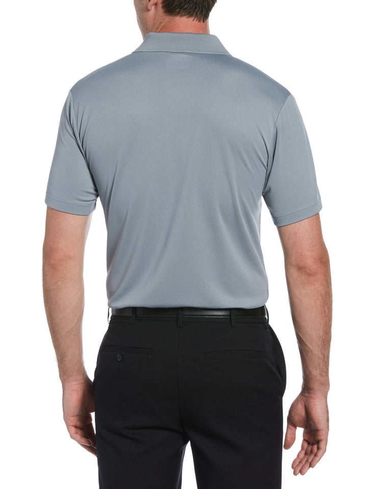 Men's AirFlux™ Solid Golf Polo