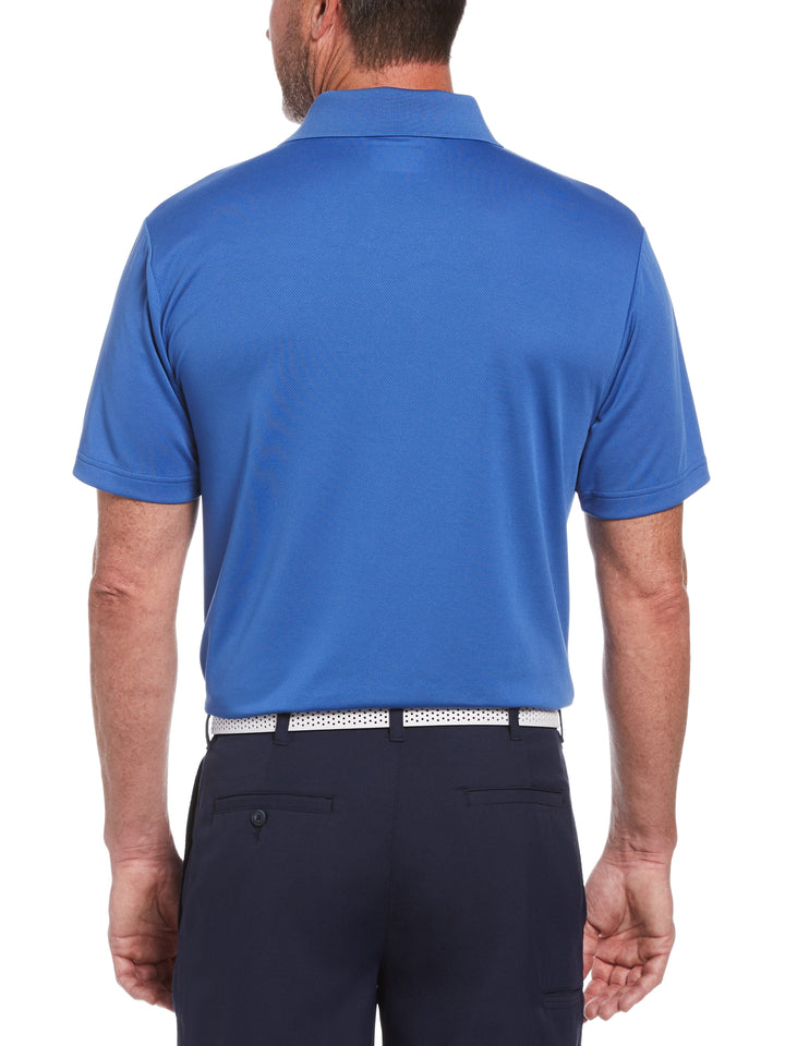 Men's AirFlux™ Solid Golf Polo