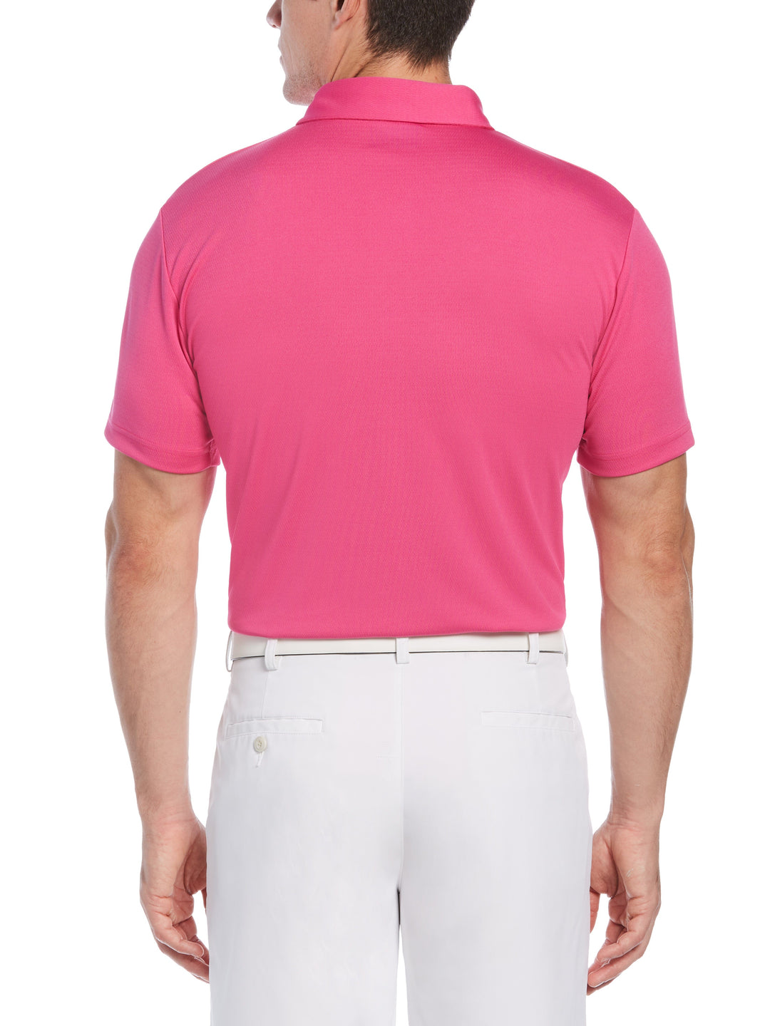 Men's AirFlux™ Solid Golf Polo