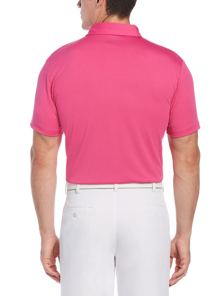 Men's AirFlux™ Solid Golf Polo
