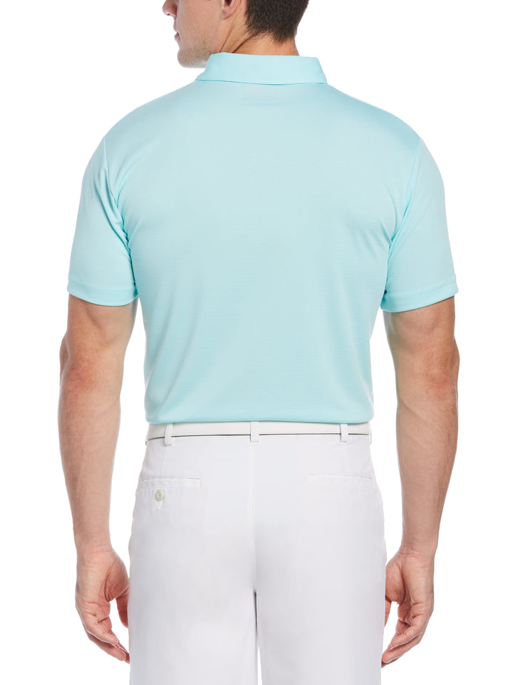 Men's AirFlux™ Solid Golf Polo