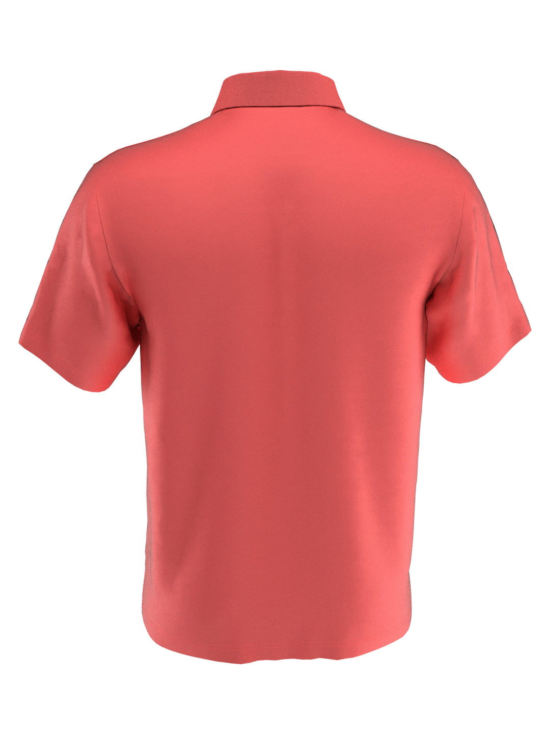 Men's AirFlux™ Solid Golf Polo