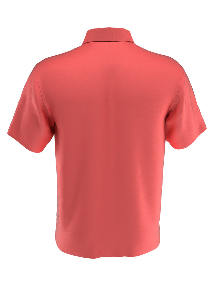 Men's AirFlux™ Solid Golf Polo
