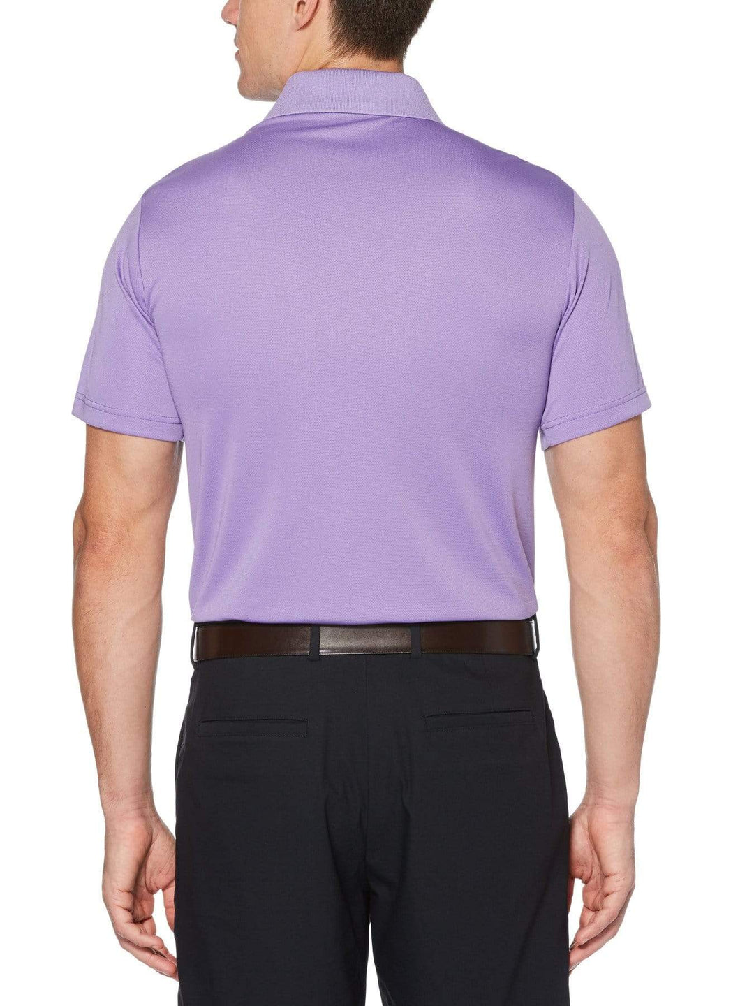Men's AirFlux™ Solid Mesh Polo