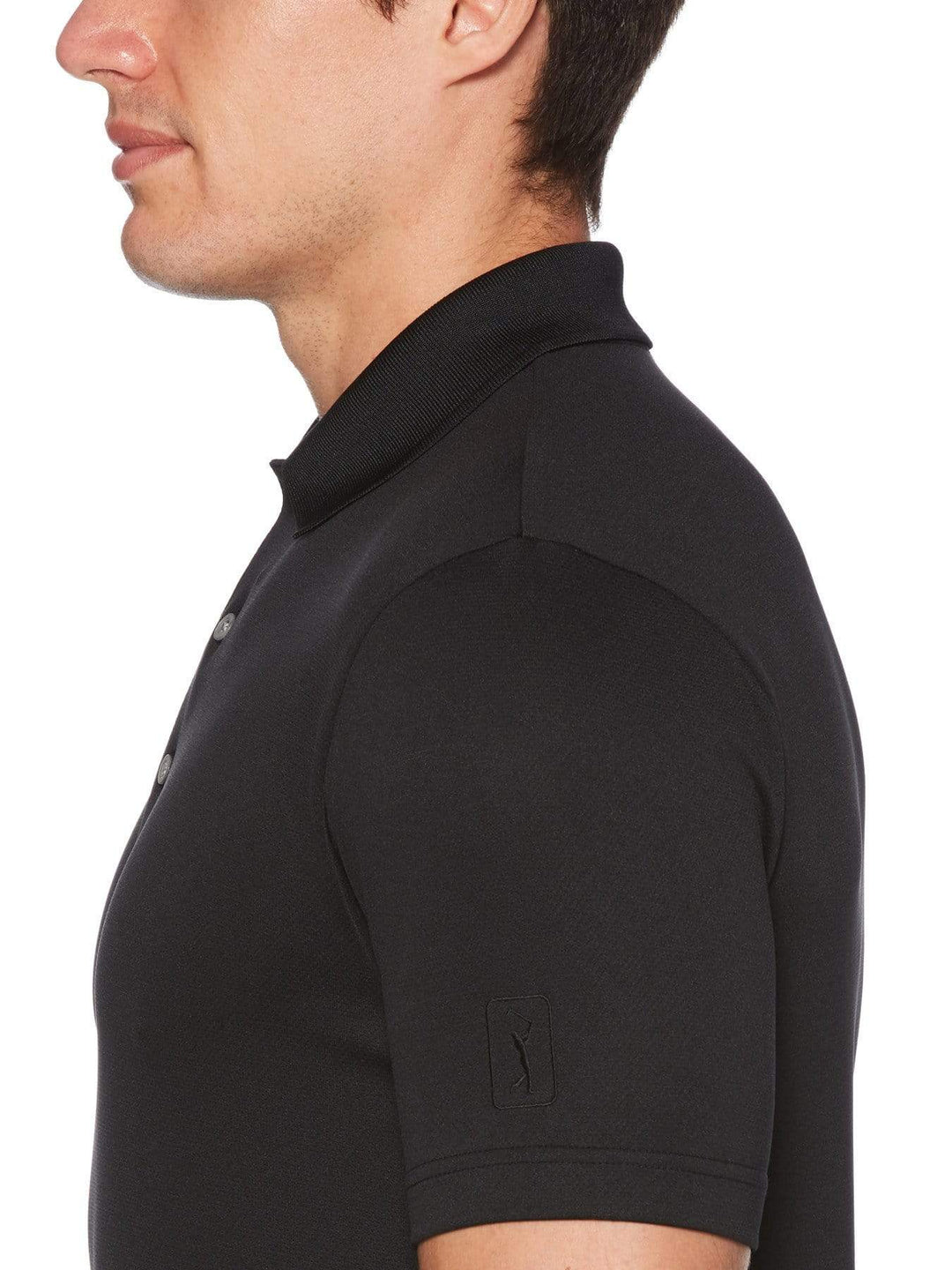 Men's AirFlux™ Solid Mesh Polo