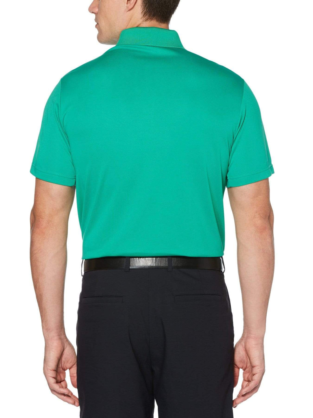 Men's AirFlux™ Solid Mesh Polo