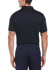 Men's AirFlux™ Solid Golf Polo