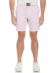 Men's Allover Embroidered Pete 9" Golf Short