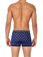 Men's Allover Printed Boxer Brief Underwear