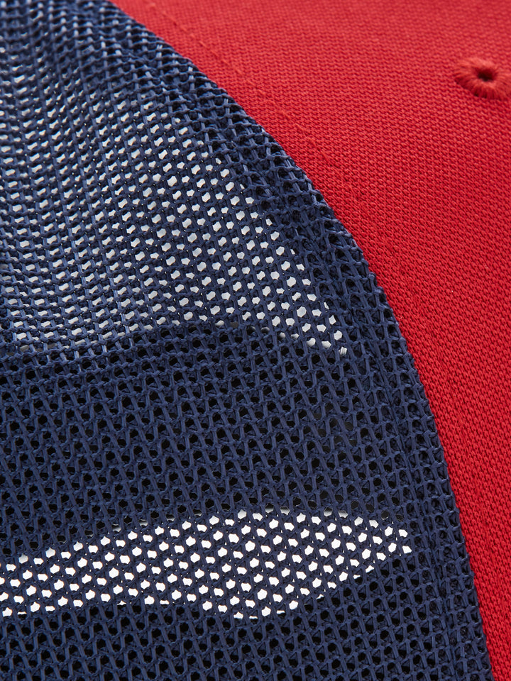 Men's Americana Trucker Style Golf Hat