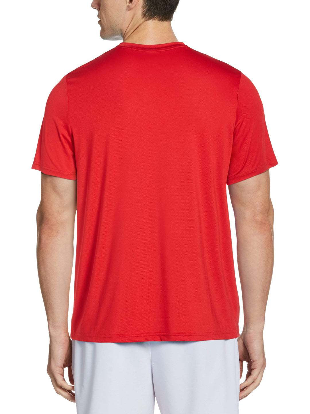 Men's Asymmetrical Printed Tee