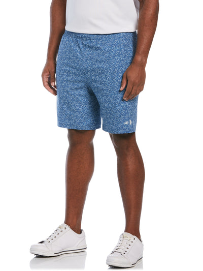 Men's Athletic Printed Tennis Short