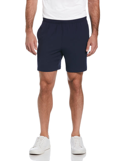 Athletic Tennis Short (Peacoat) 