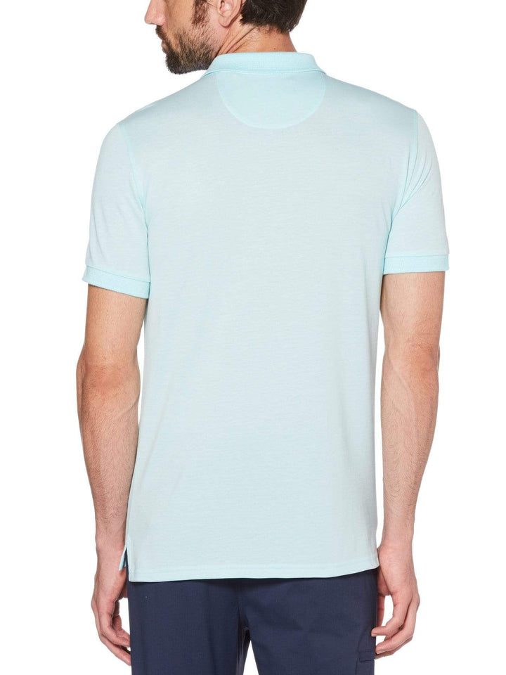 Men's Birdseye View Golf Polo