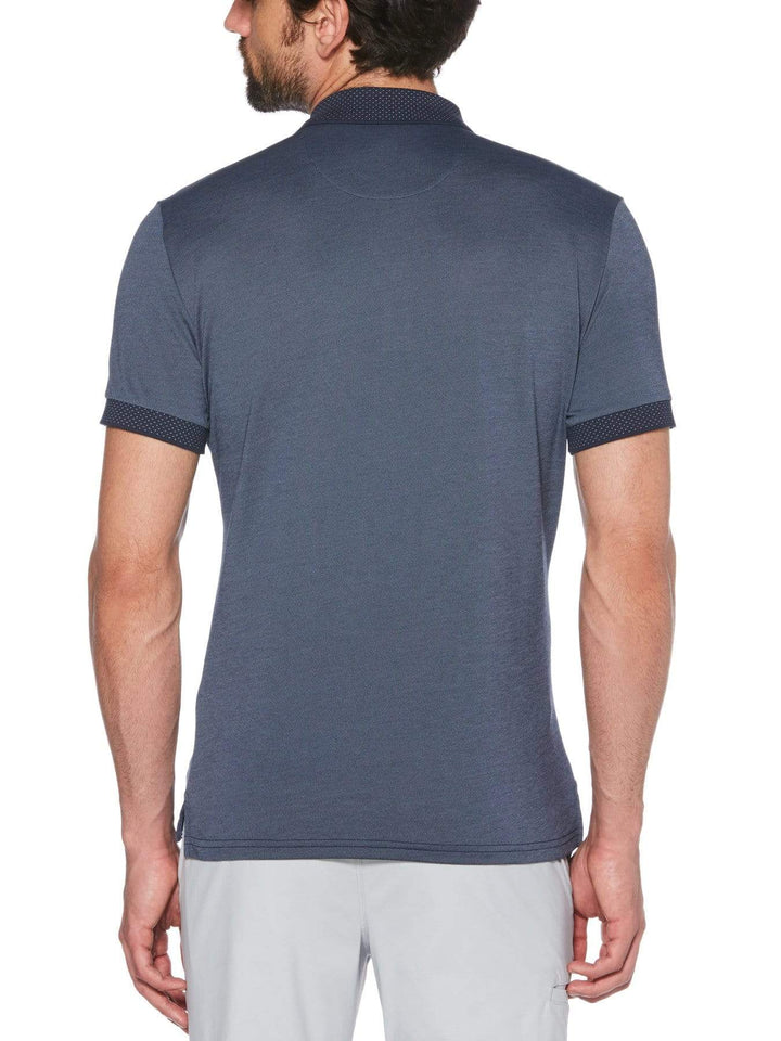 Men's Birdseye View Golf Polo
