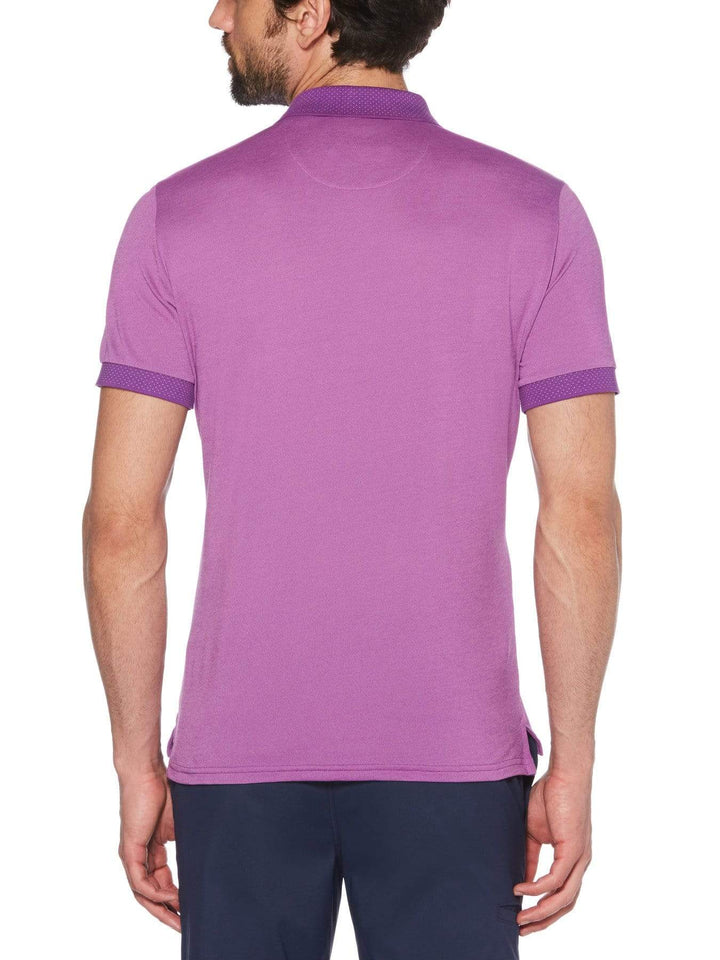Men's Birdseye View Golf Polo