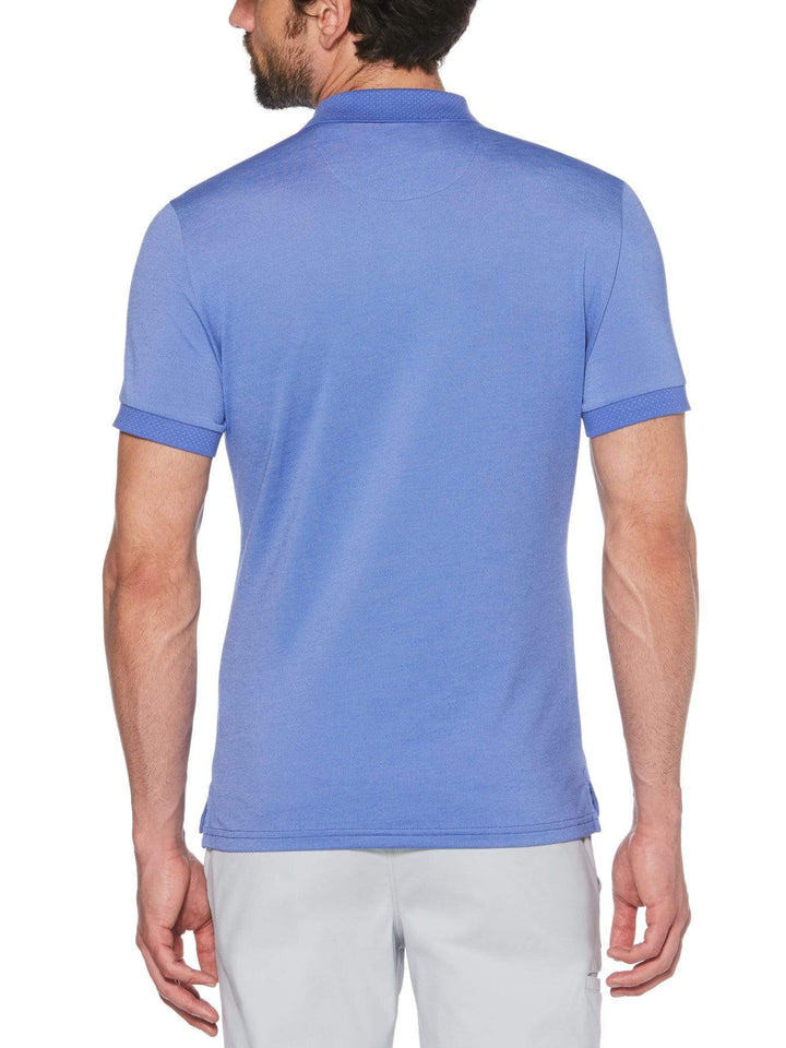 Men's Birdseye View Golf Polo