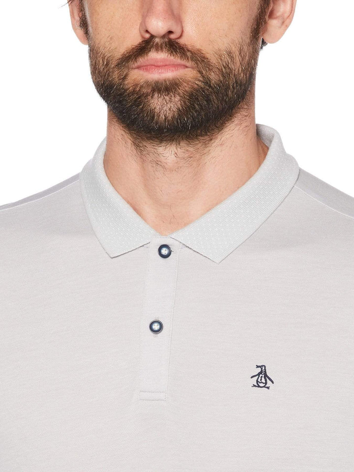 Men's Birdseye View Golf Polo