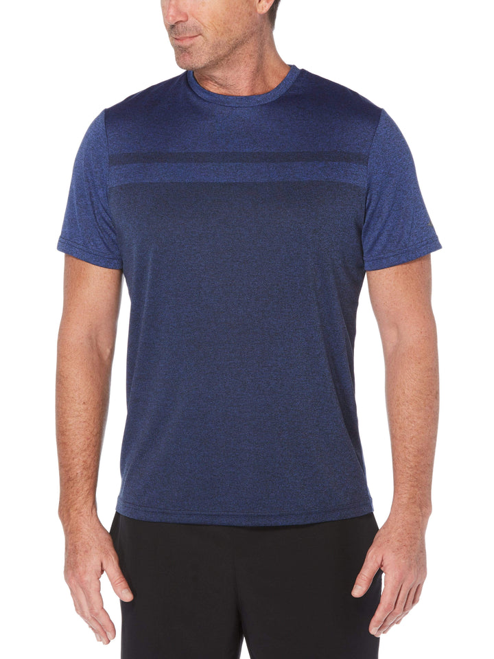Men's Body Map Print Tee