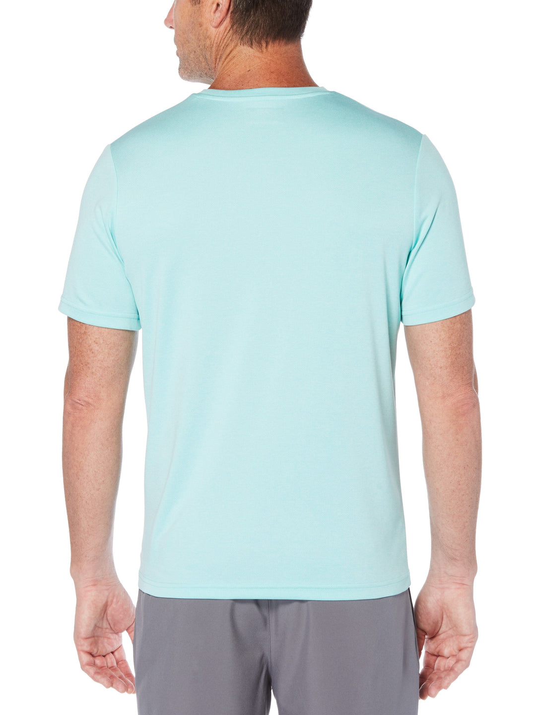 Men's Body Map Print Tee