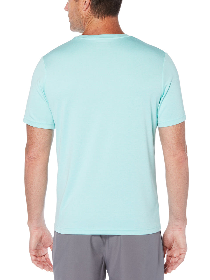 Men's Body Map Print Tee