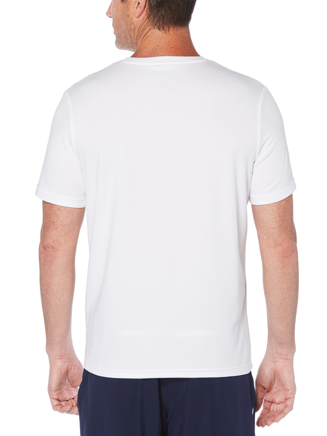 Men's Body Map Print Tee