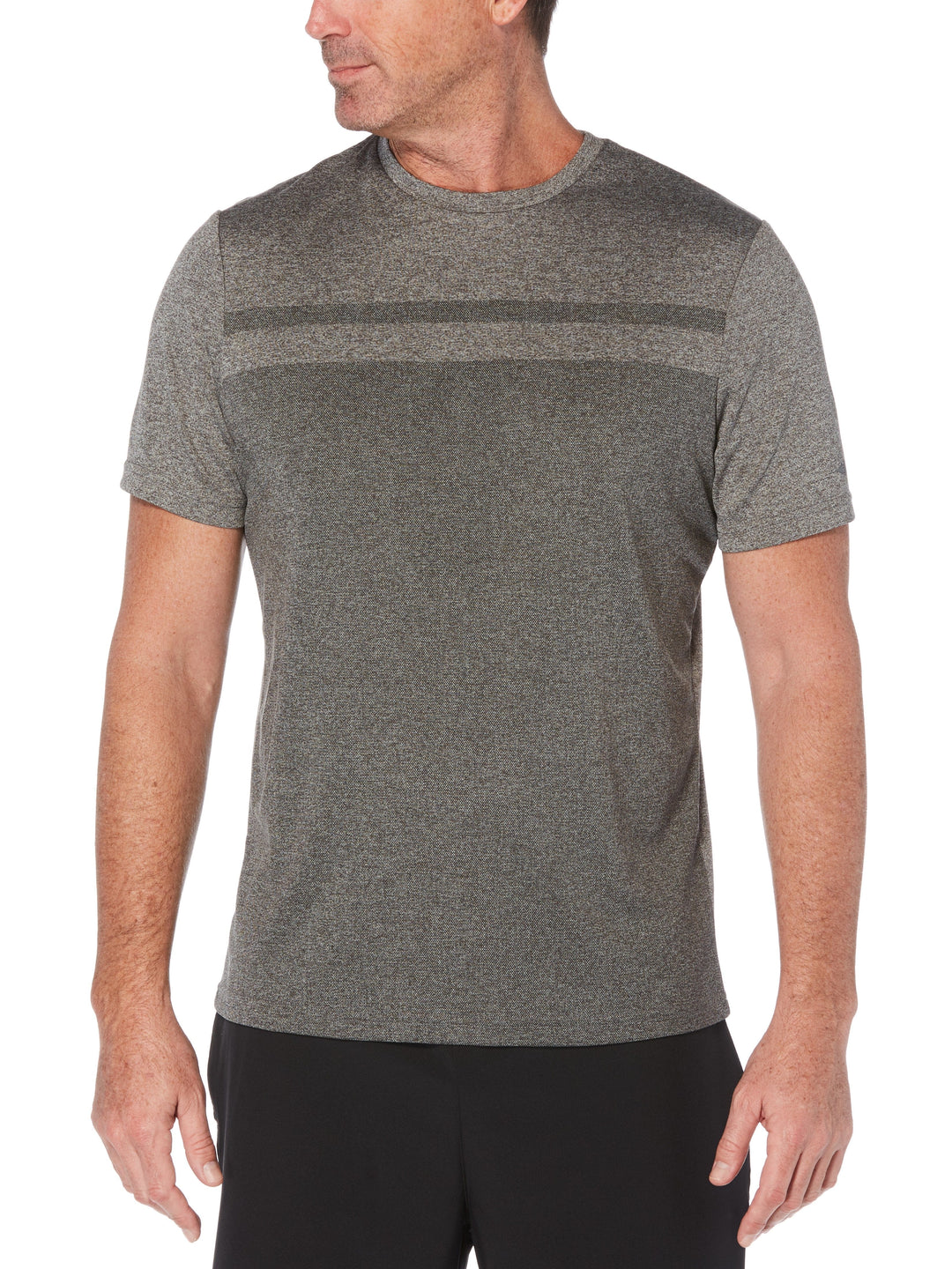 Men's Body Map Print Tee