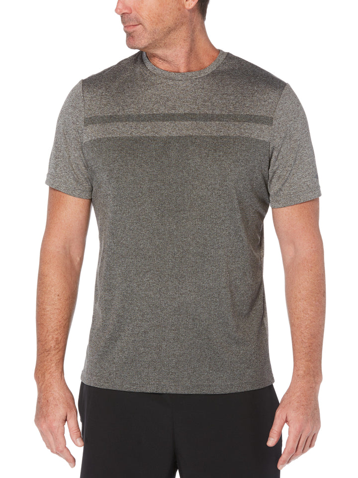 Men's Body Map Print Tee