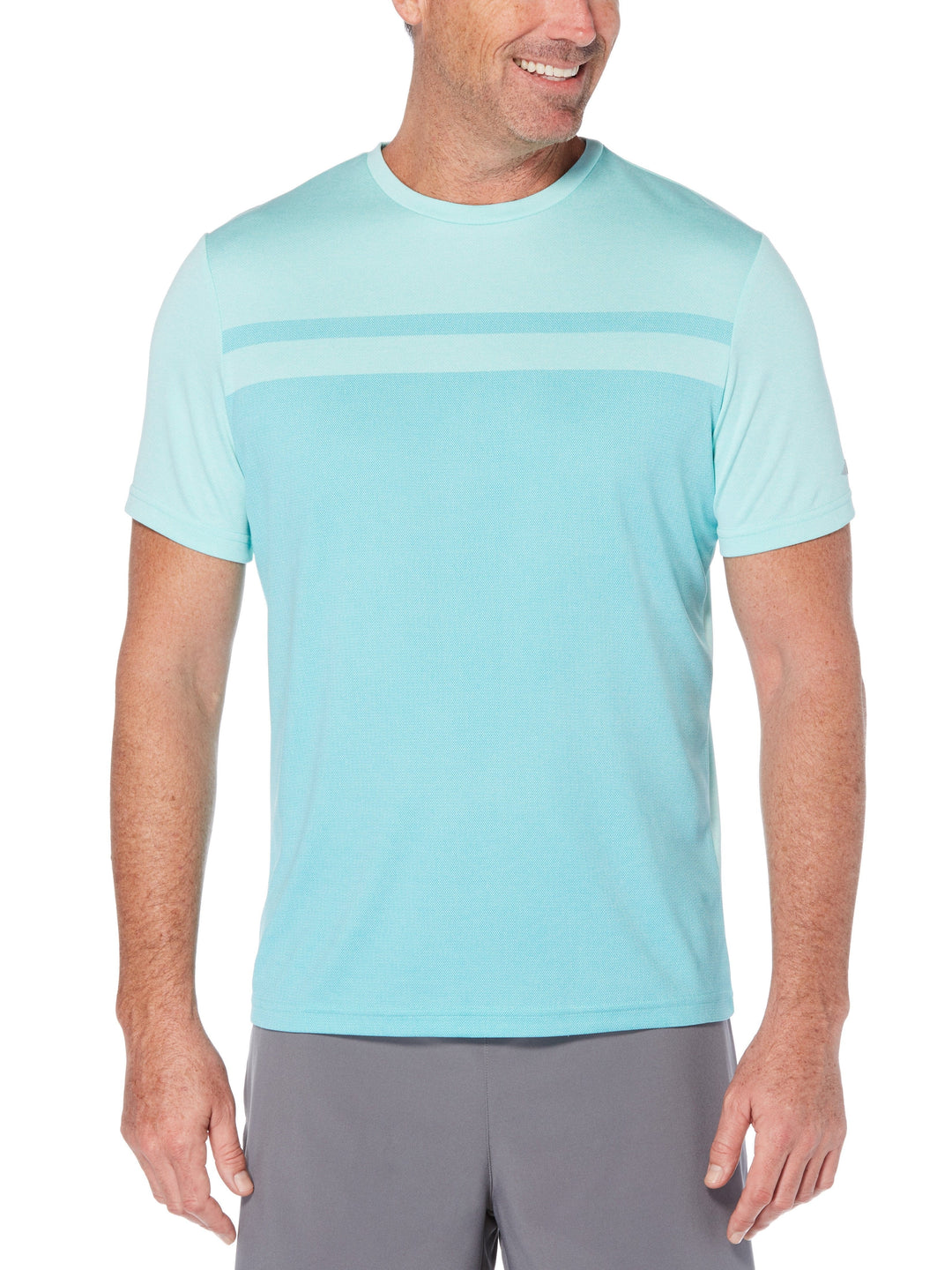 Men's Body Map Print Tee