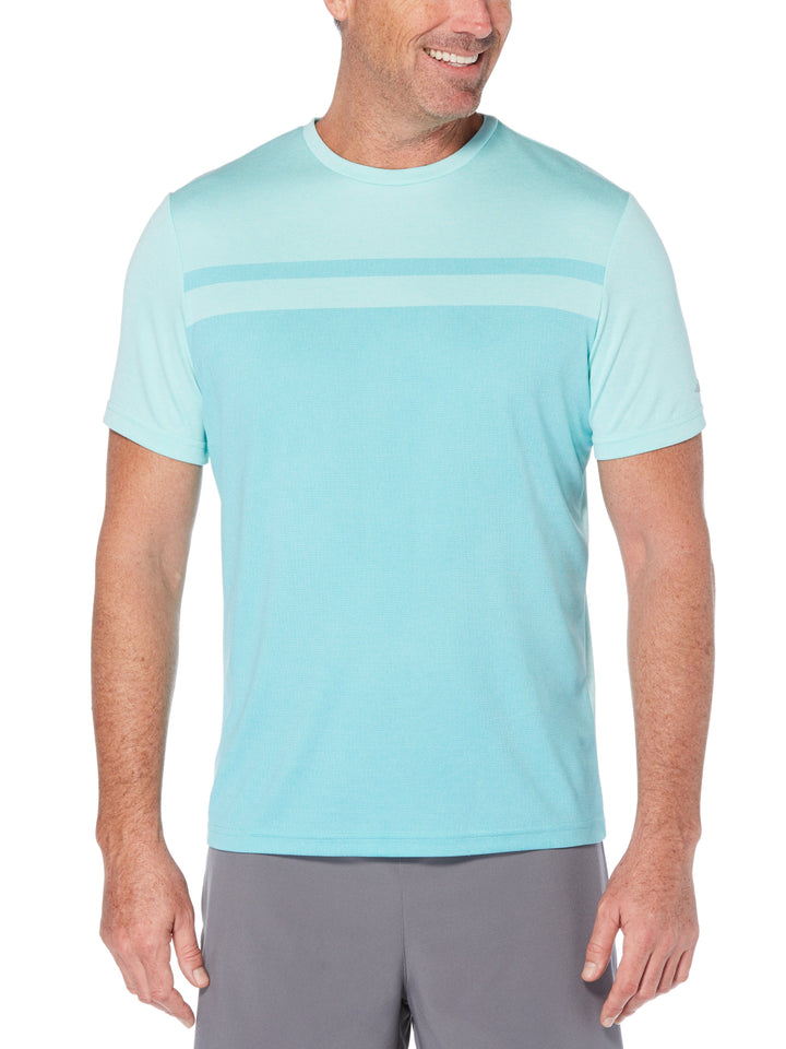 Men's Body Map Print Tee