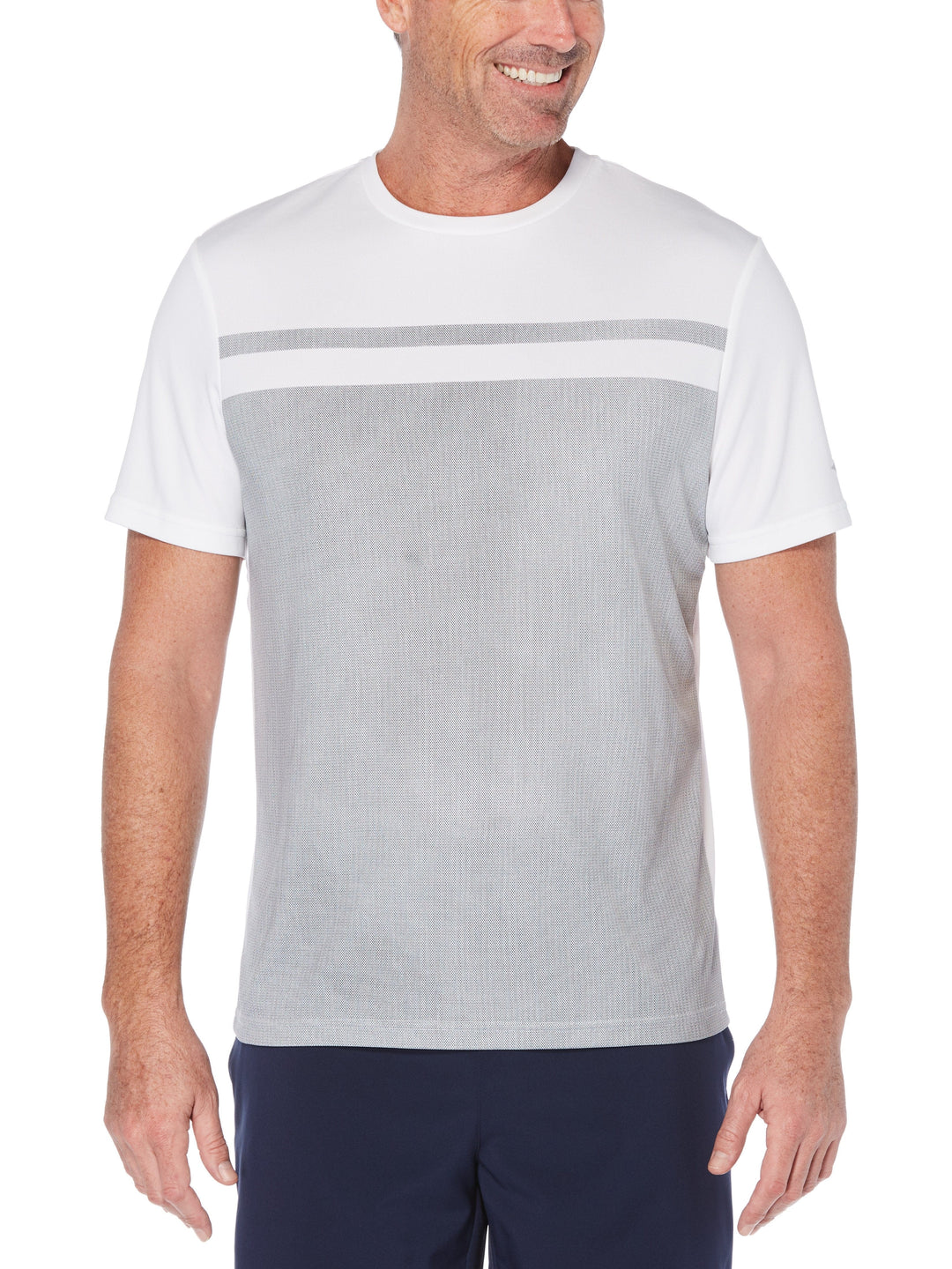 Men's Body Map Print Tee
