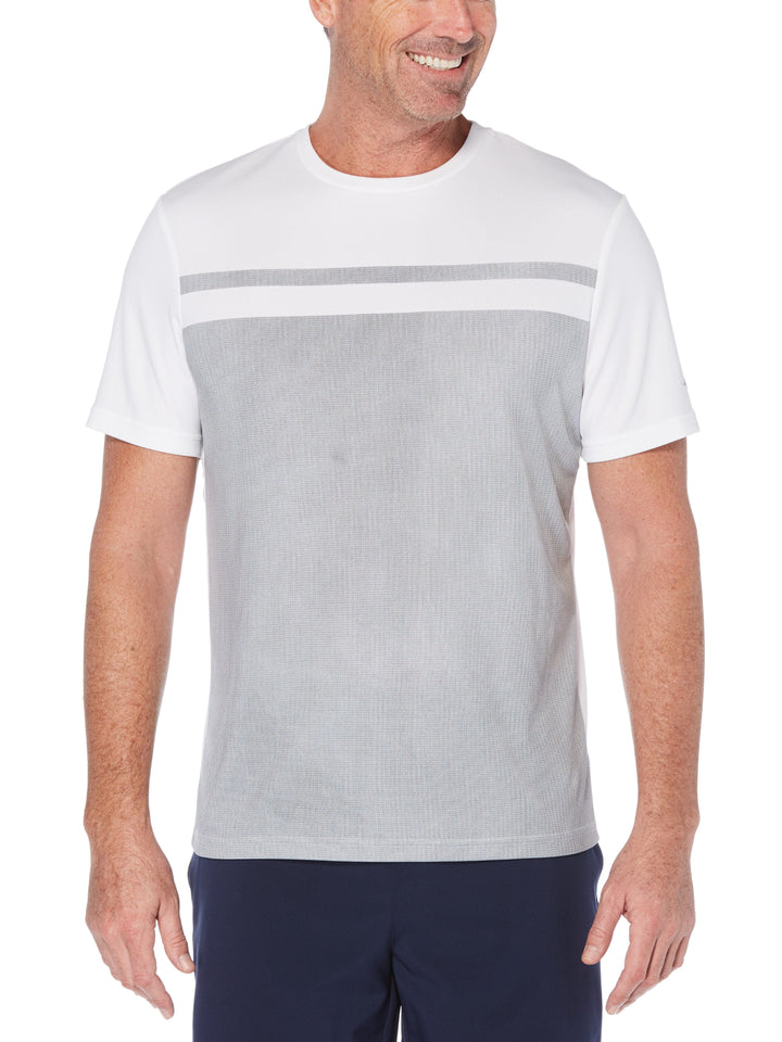 Men's Body Map Print Tee