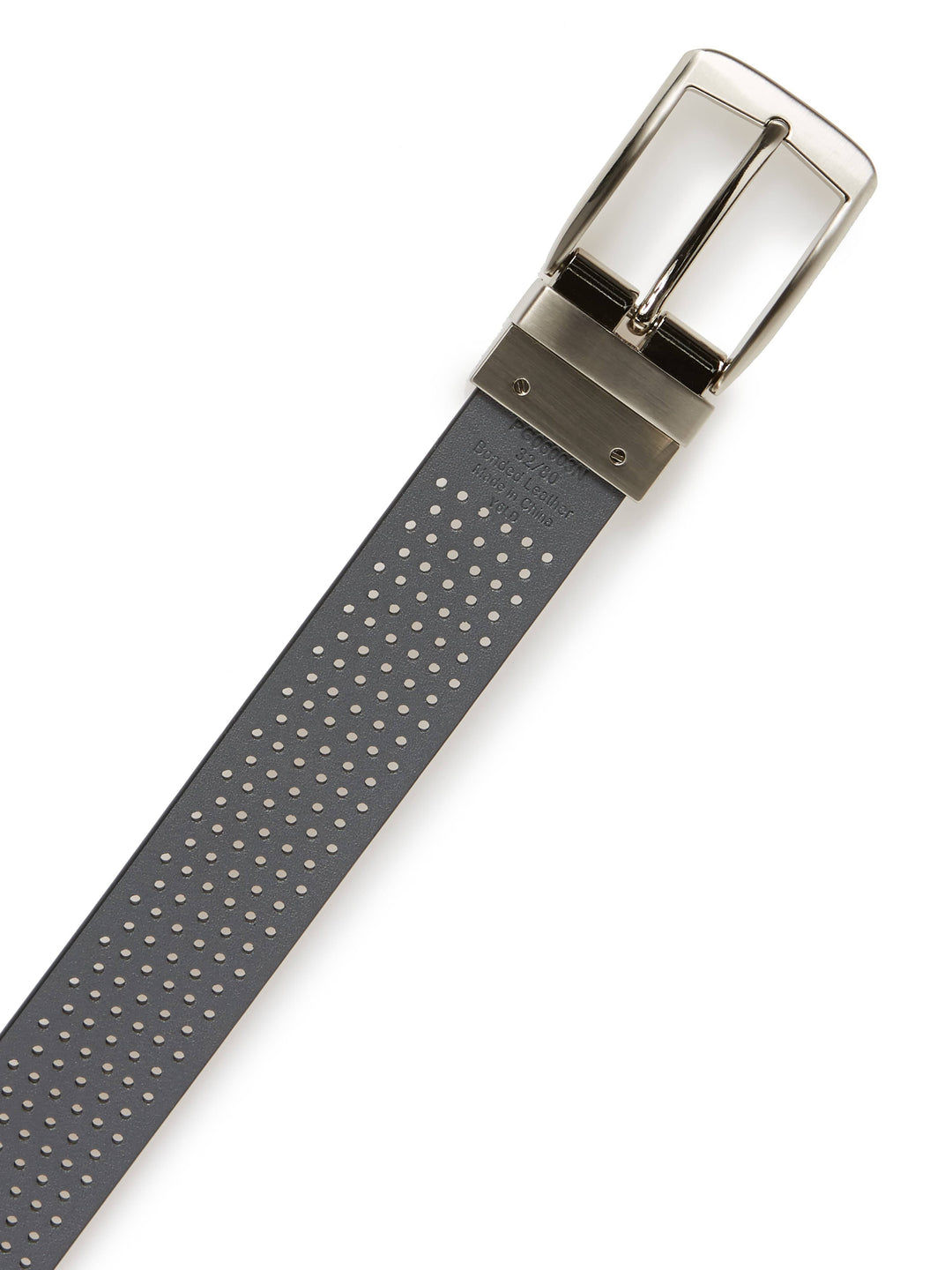Breathable Dots Belt (Wht) 