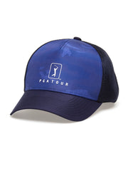 Men's Camo Trucker Hat