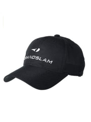 Men's Cap With Mask Holder Snap