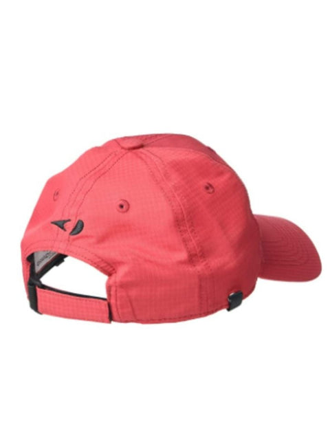 Men's Cap With Mask Holder Snap