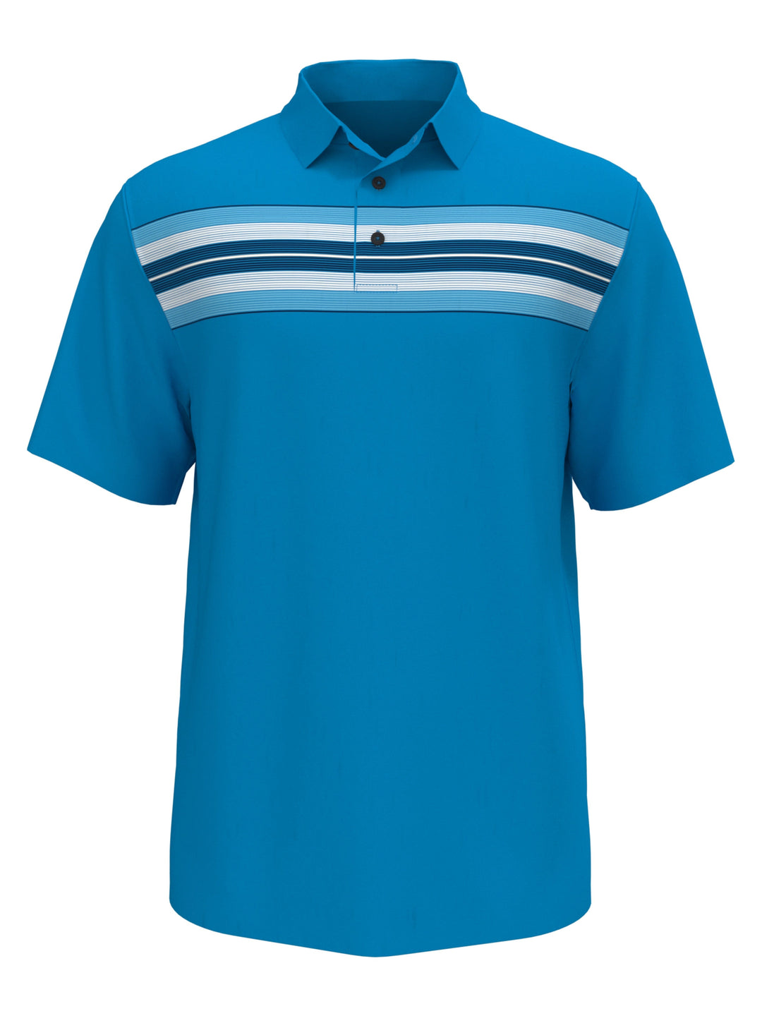 Chest Energy Stripe Polo (Blithe) 