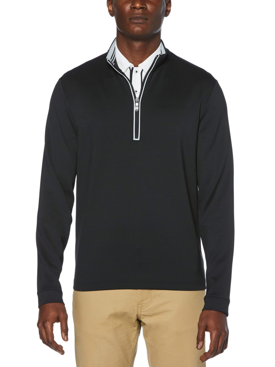 Men's Clubhouse Mock Golf Pullover
