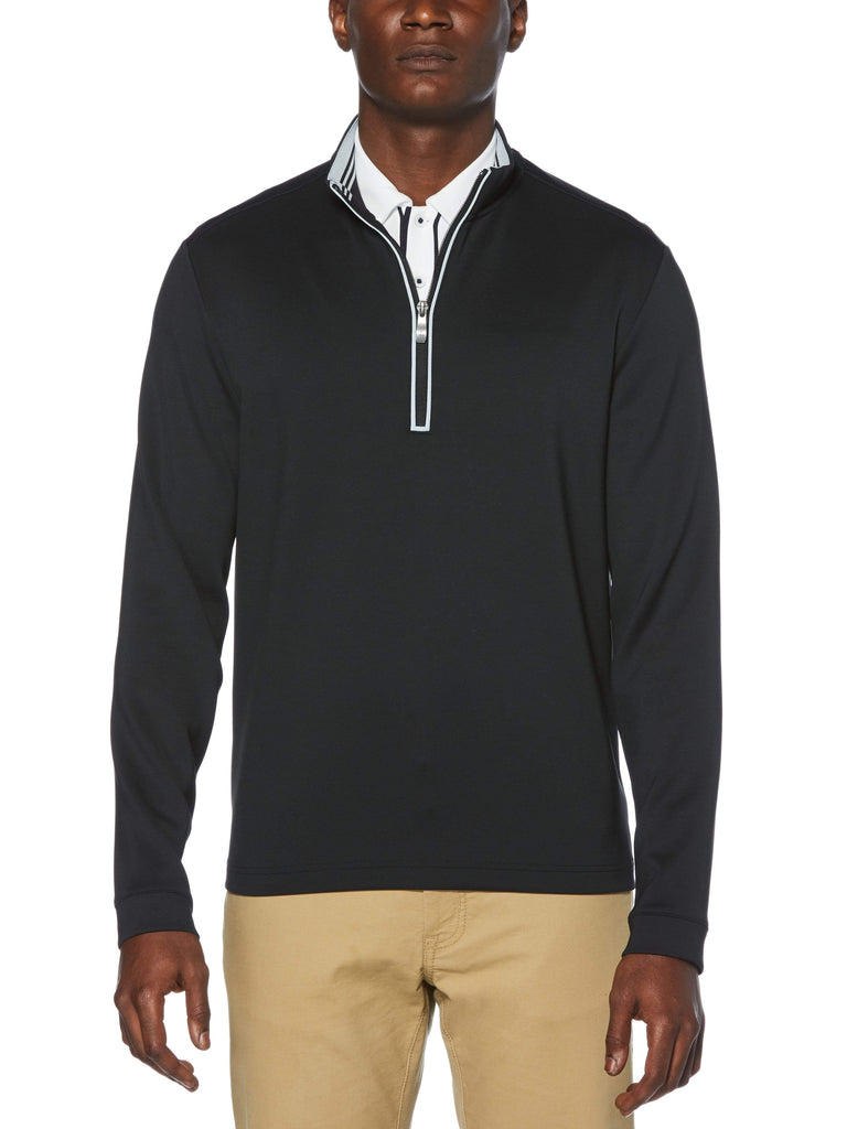 Men's Clubhouse Mock Golf Pullover