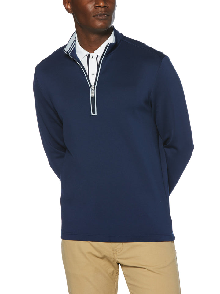 Men's Clubhouse Mock Golf Pullover