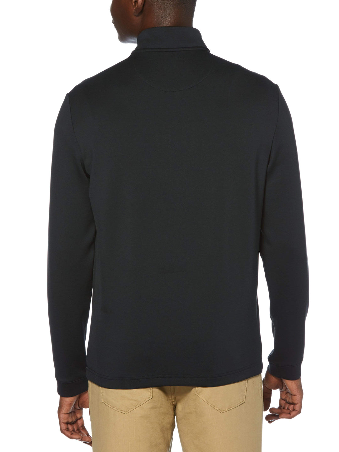 Men's Clubhouse Mock Golf Pullover