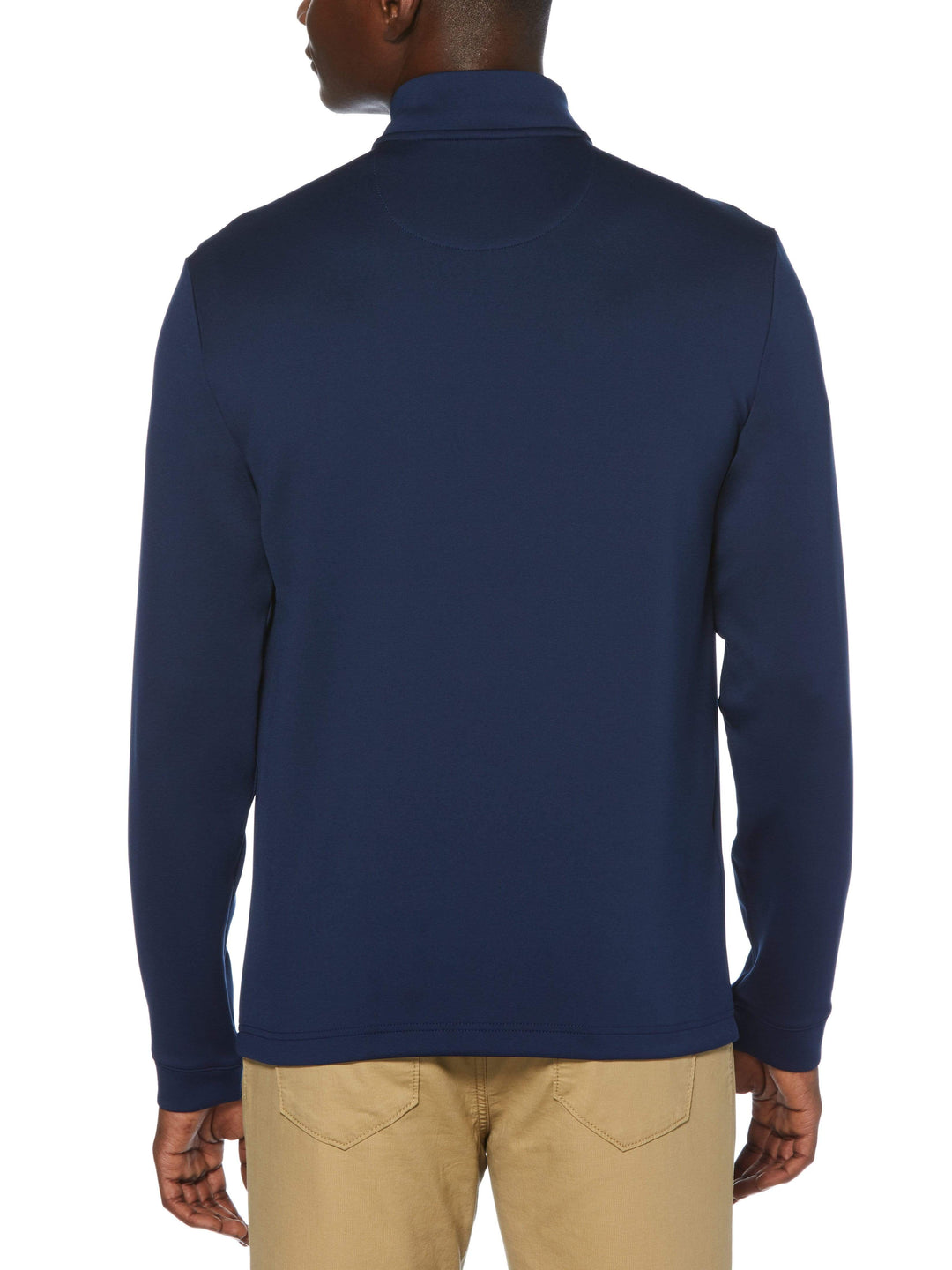 Men's Clubhouse Mock Golf Pullover